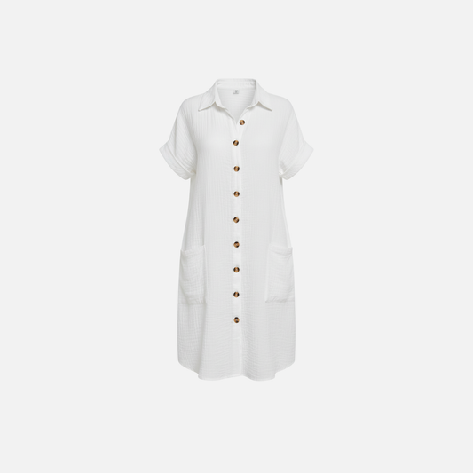 Vestido Retrô Literário