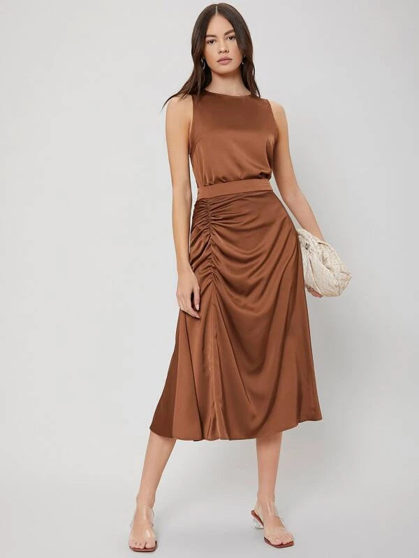 Simples elegante Roupa de 2pçs - CHARM