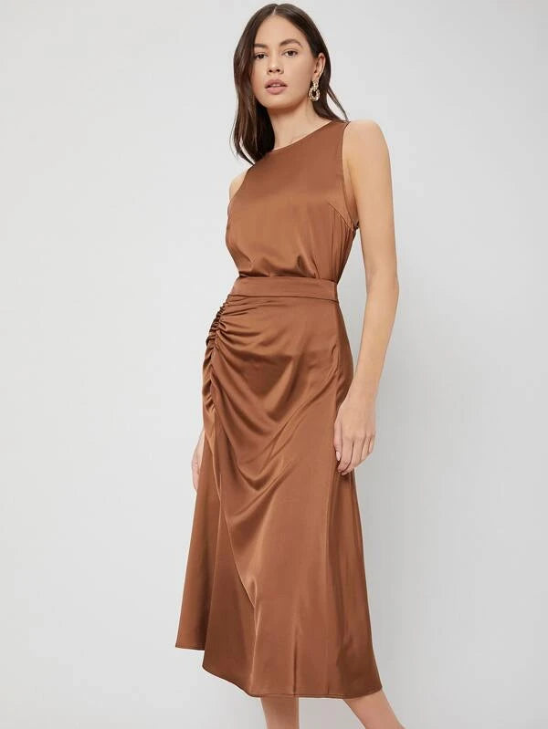 Simples elegante Roupa de 2pçs - CHARM