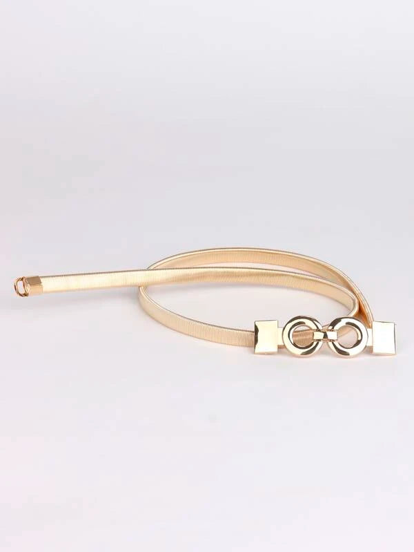 Cinto fivela simétrica - CHARM