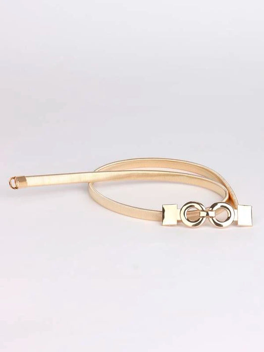 Cinto fivela simétrica - CHARM