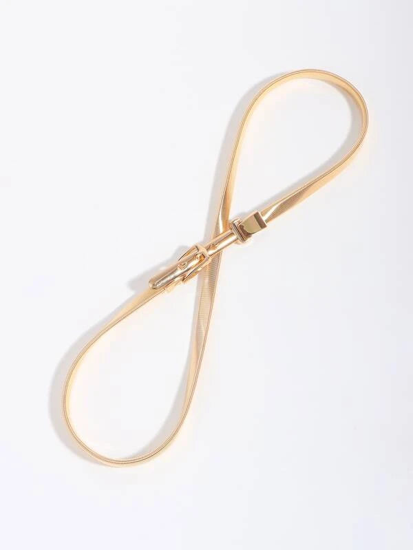 Cinto Dourado Fino - CHARM