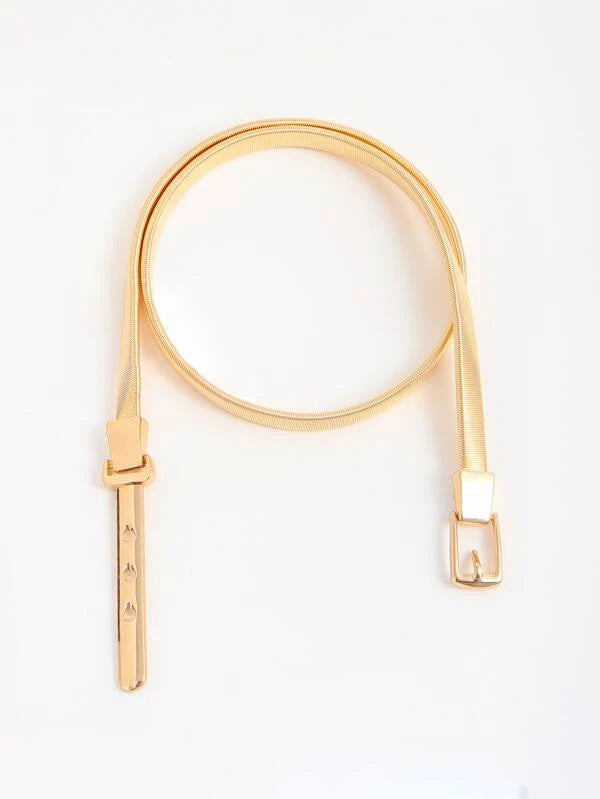 Cinto Dourado Fino - CHARM