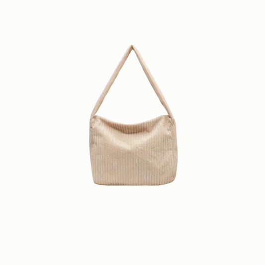 Bolsa Crossbody Veludo