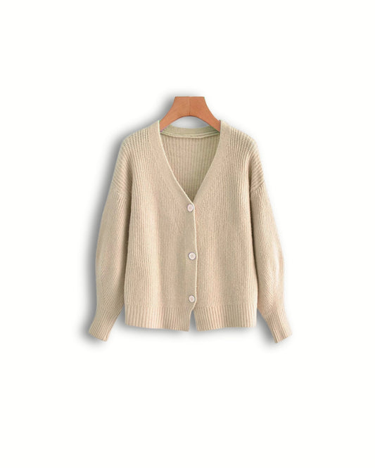 Cardigan Maciez Clássica
