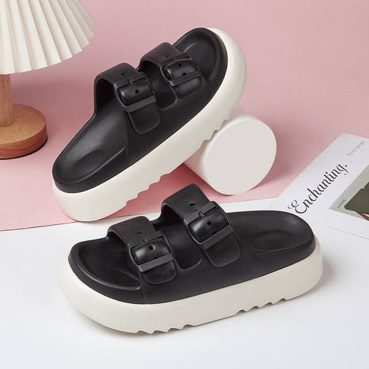 Chinelo Plataforma Elegante