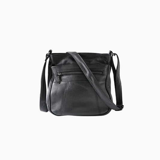 Genuine Leather Crossbody