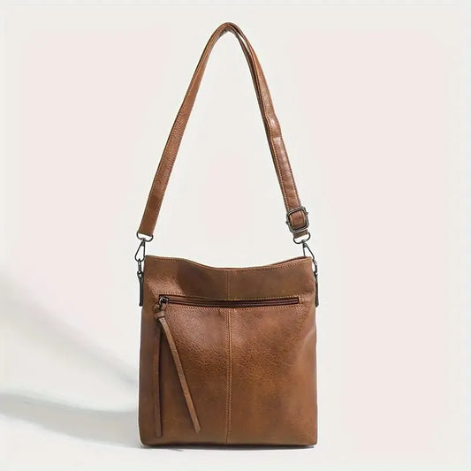 Bolsa Crossbody Retrô