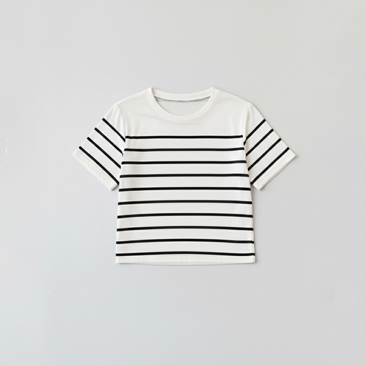 T-Shirt Feminina Listrada