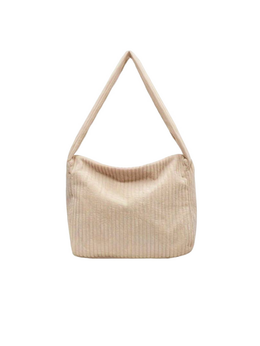 Bolsa Crossbody Veludo