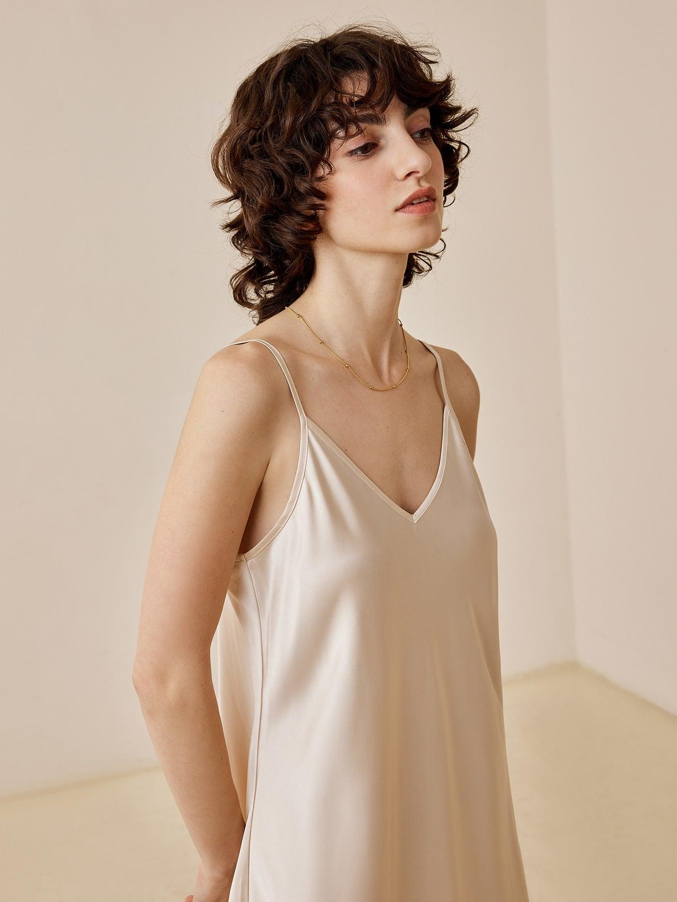 Cetim Traje De Noite - CHARM