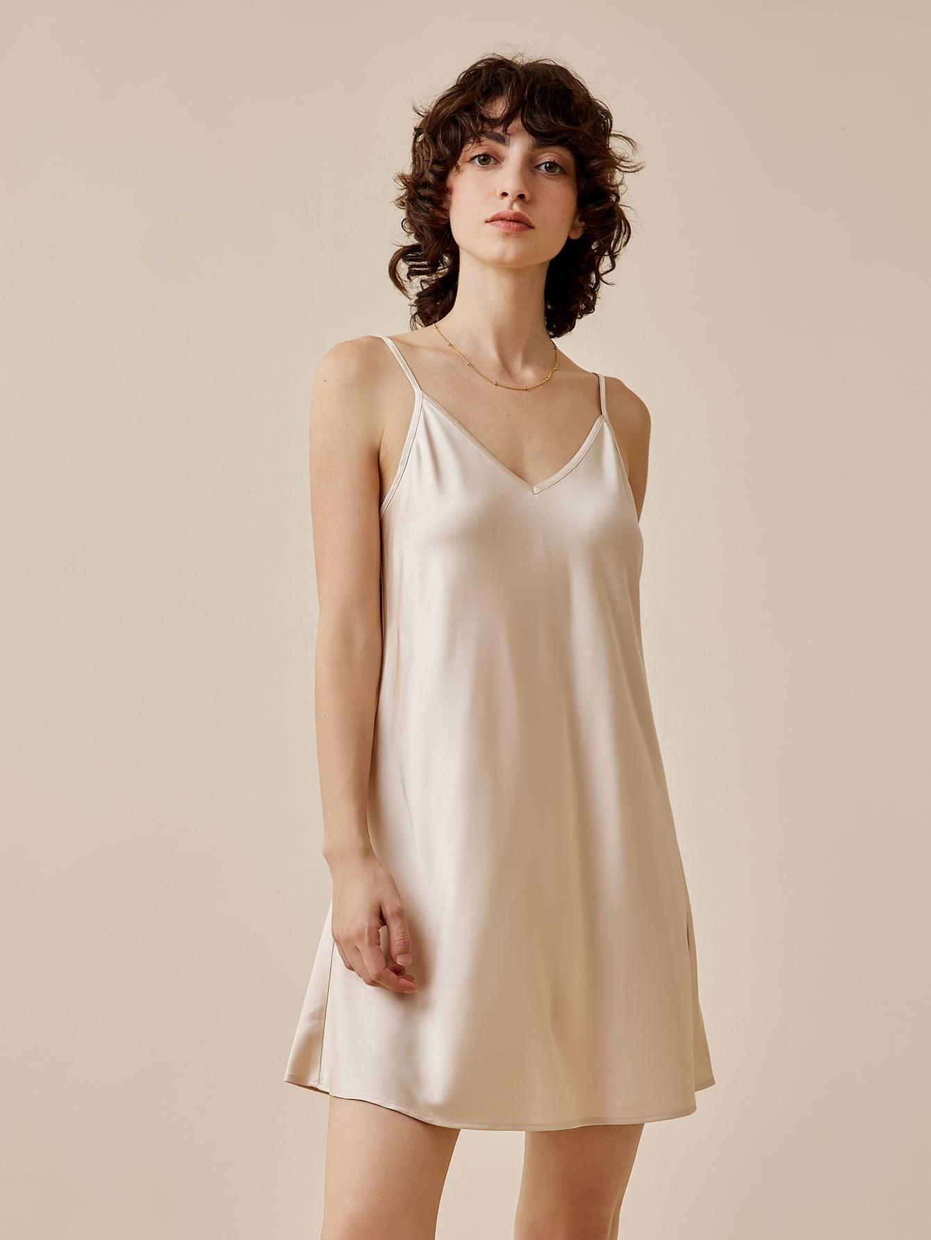 Cetim Traje De Noite - CHARM