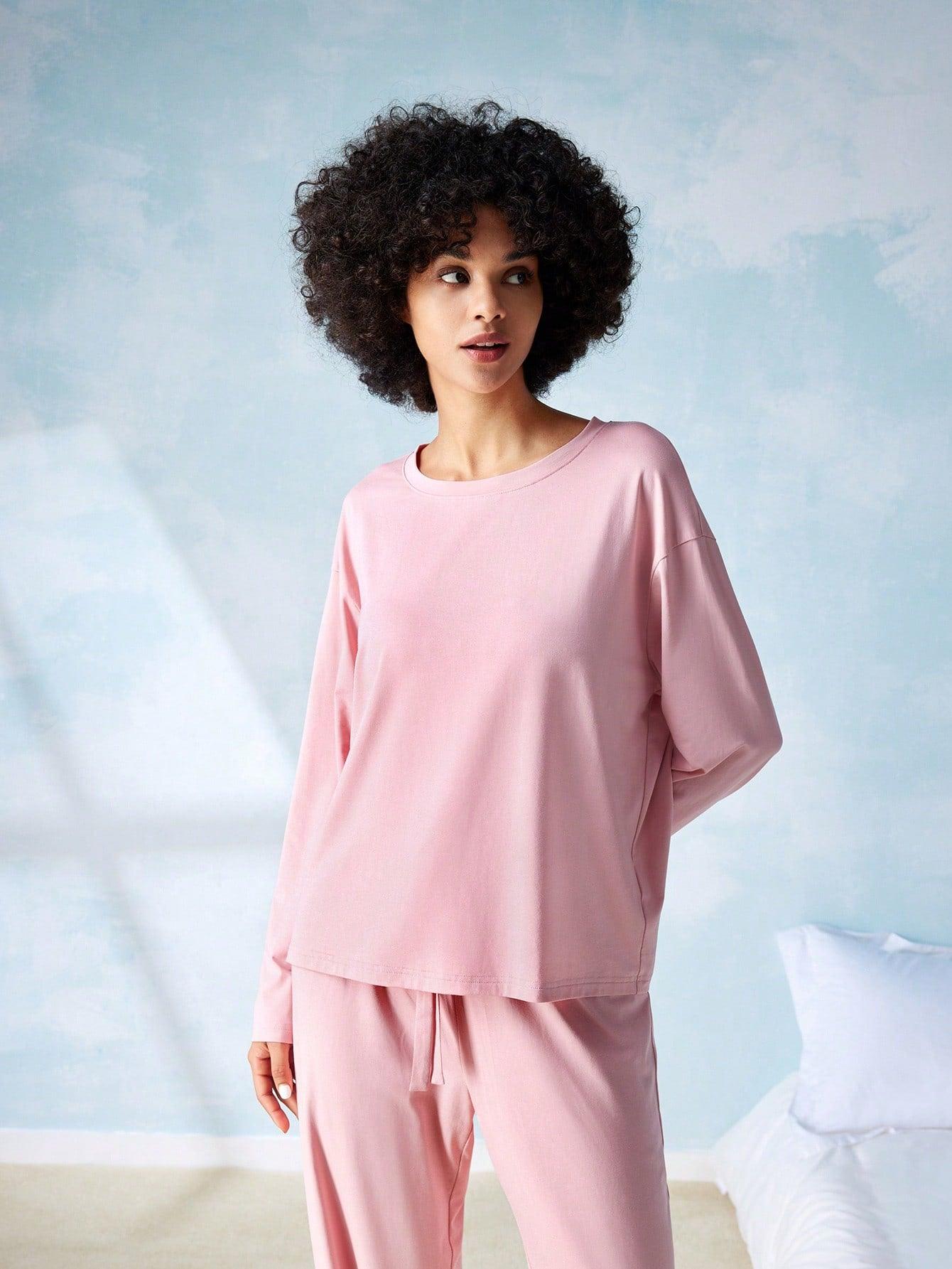 Algodão Lounge Top - CHARM