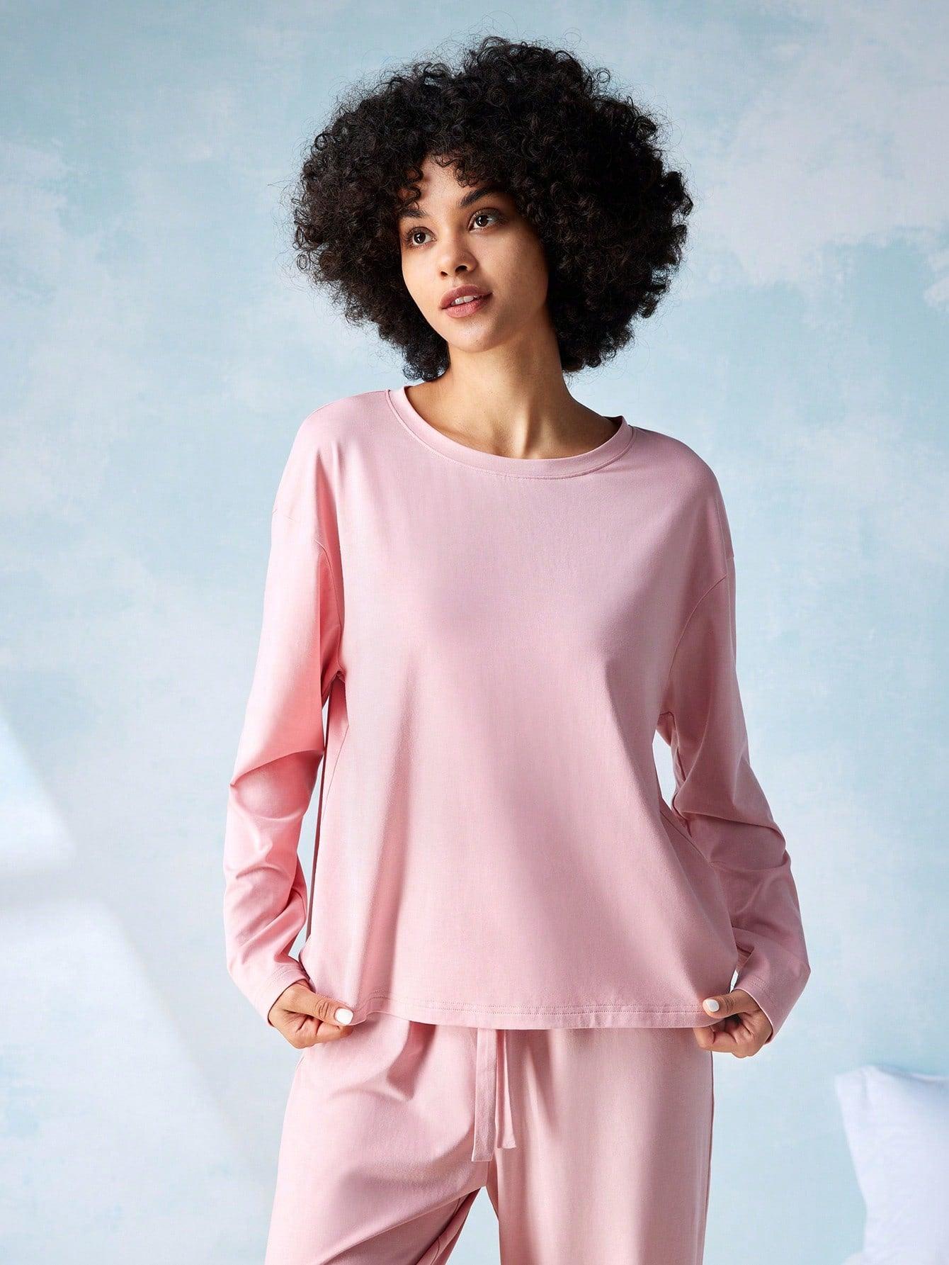Algodão Lounge Top - CHARM
