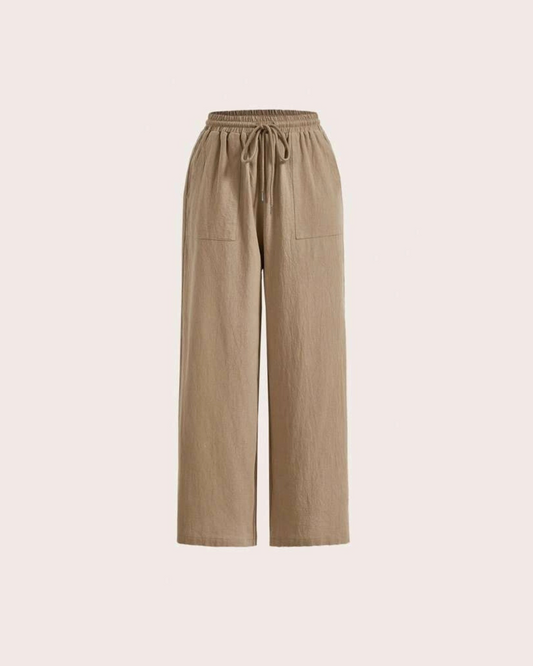 Calça Pantalona Casual