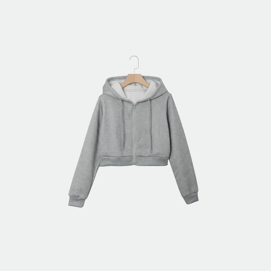 Sweatshirt Feminina Capuz