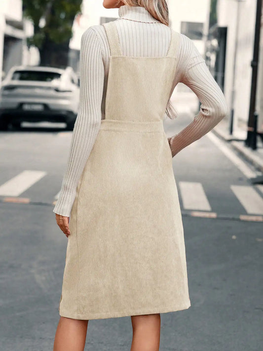 Vestido Overall - CHARM