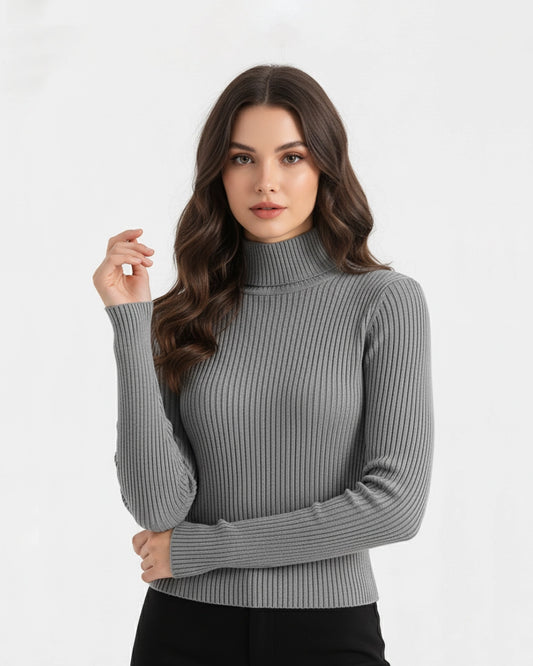 Conjunto Malha Canelada