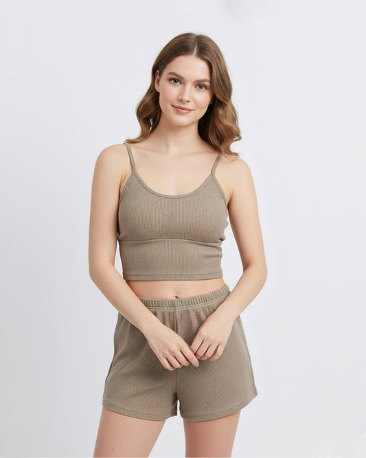 Camisola Casual Feminino