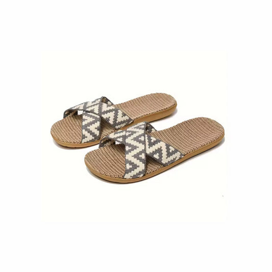 Chinelo Confortável Slip-on