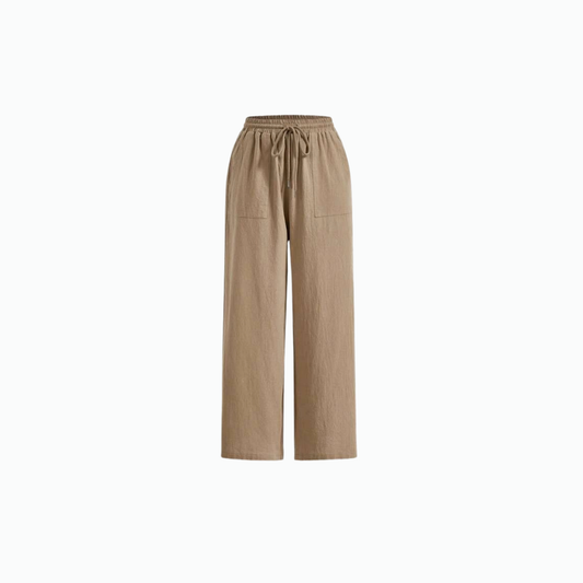 Calça Pantalona Casual
