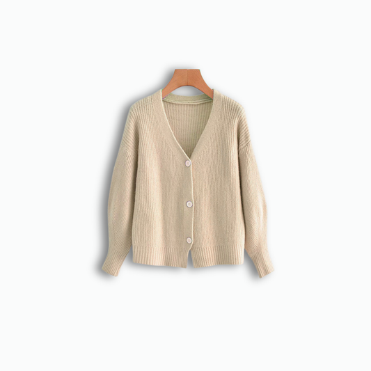 Cardigan Maciez Clássica