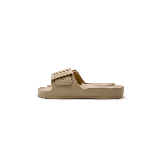 Sandalia Feminina Plana