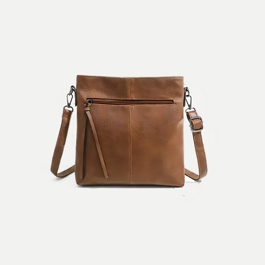 Bolsa Crossbody Retrô