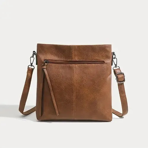 Bolsa Crossbody Retrô