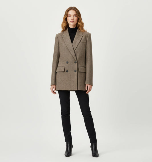 Elegant Women’s Blazer