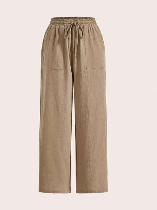 Calça Pantalona Casual