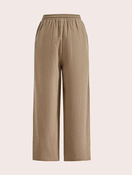 Calça Pantalona Casual