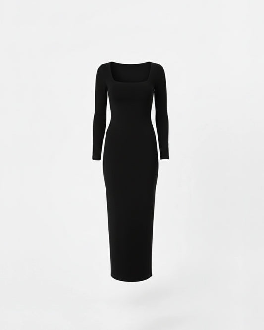 Vestido Feminino Bodycon