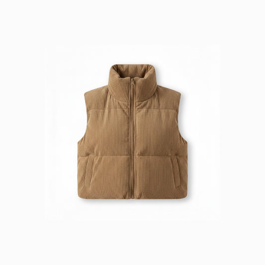 Colete Feminino Acolchoado