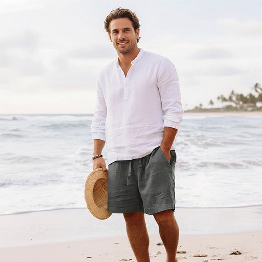 Short Verão Masculino